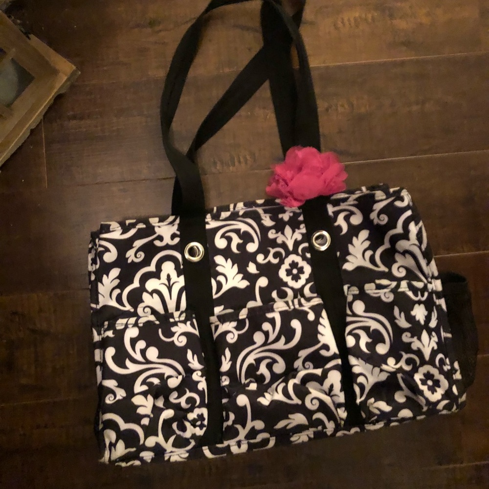 Thirty one canvas tote